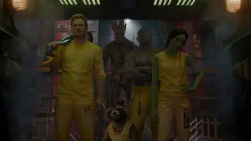 Backdrop to the movie "Guardians of the Galaxy" #752368