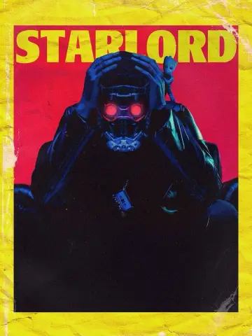 Poster to the movie "Guardians of the Galaxy" #837648