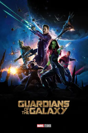 Poster to the movie "Guardians of the Galaxy" #928594