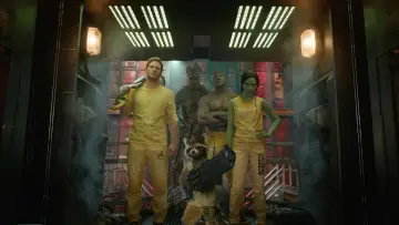 Backdrop to the movie "Guardians of the Galaxy" #962406