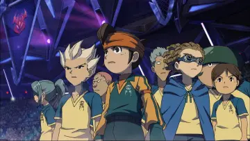 Backdrop to the movie "Inazuma Eleven the Movie: The Ultimate Force, Team Ogre, Attacks!" #433904