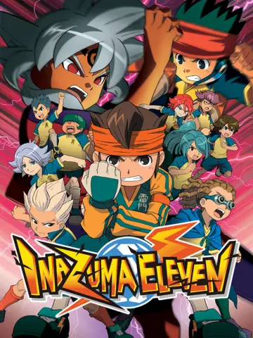 Poster to the movie "Inazuma Eleven the Movie: The Ultimate Force, Team Ogre, Attacks!" #951627