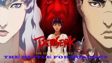 Backdrop to the movie "Berserk: The Golden Age Arc II - The Battle for Doldrey" #894473
