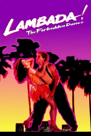 Poster to the movie "The Forbidden Dance" #1032078