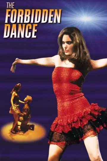 Poster to the movie "The Forbidden Dance" #394180