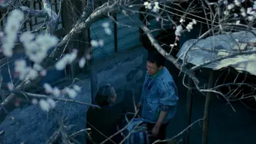Backdrop to the movie "Black Snow" #1617142