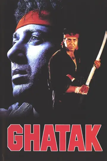 Ghatak poster