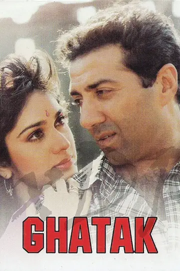 Poster to the movie "Ghatak" #964239