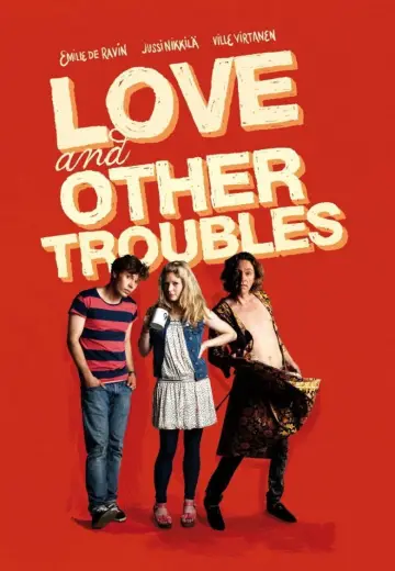 Poster to the movie "Love and Other Troubles" #1136238