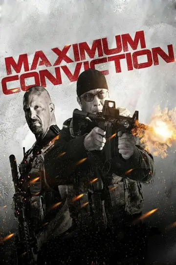 Poster to the movie "Maximum Conviction" #1033964