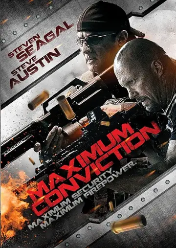 Poster to the movie "Maximum Conviction" #1033965