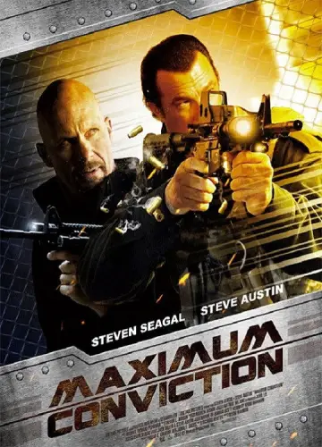 Poster to the movie "Maximum Conviction" #1033967