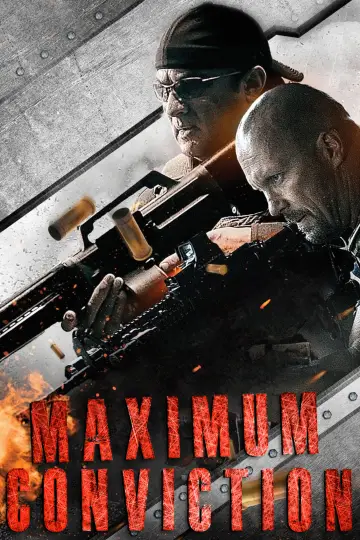 Poster to the movie "Maximum Conviction" #1033968