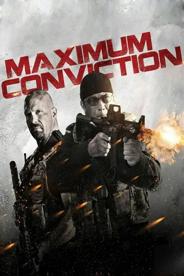 Poster to the movie "Maximum Conviction" #1033969