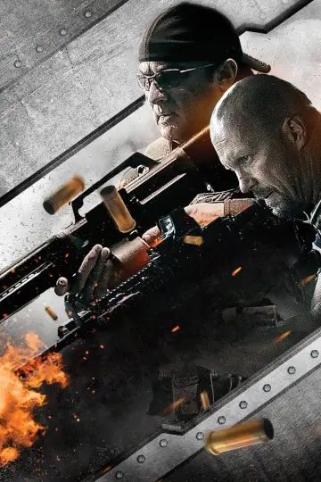 Poster to the movie "Maximum Conviction" #395743