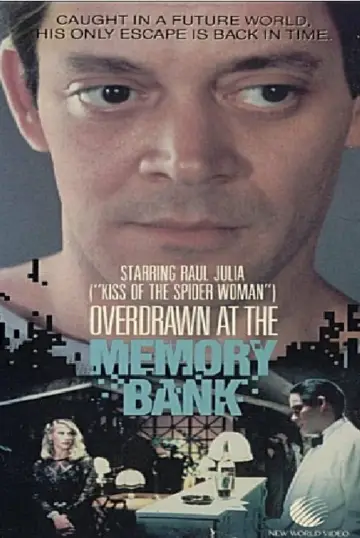 Poster to the movie "Overdrawn at the Memory Bank" #1067893