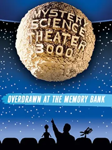 Poster to the movie "Overdrawn at the Memory Bank" #1067894