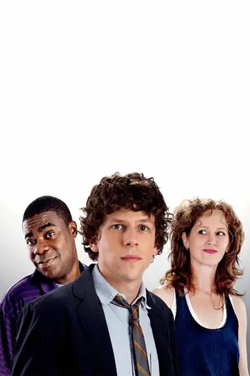 Poster to the movie "Why Stop Now?" #1070278