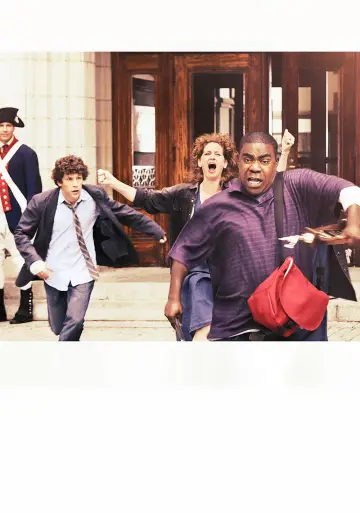 Poster to the movie "Why Stop Now?" #1070283