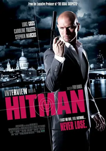 Poster to the movie "Interview with a Hitman" #1032423