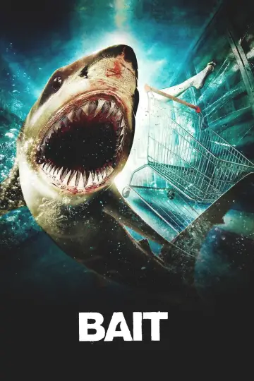 Poster to the movie "Bait" #1200915