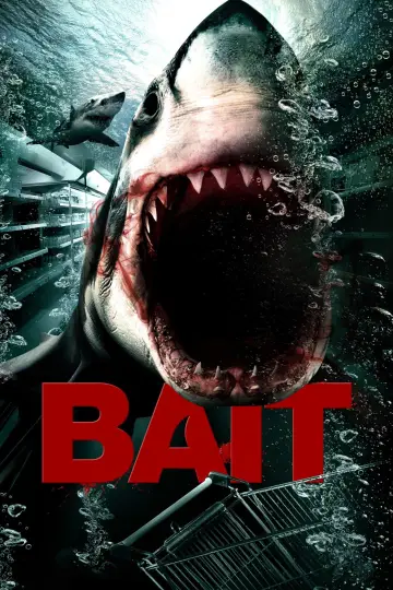 Poster to the movie "Bait" #136228