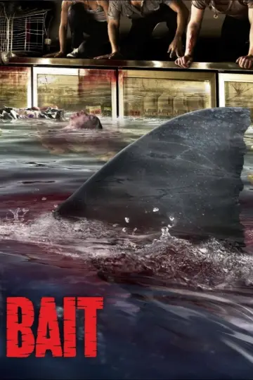 Poster to the movie "Bait" #943965