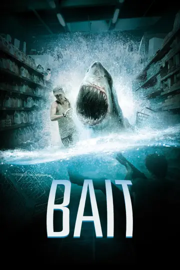 Poster to the movie "Bait" #943966
