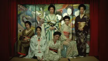 Backdrop to the movie "Yumeji" #1073106