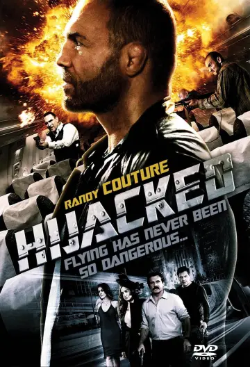 Poster to the movie "Hijacked" #1124830