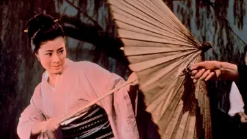 Backdrop to the movie "Red Peony Gambler: Gambler