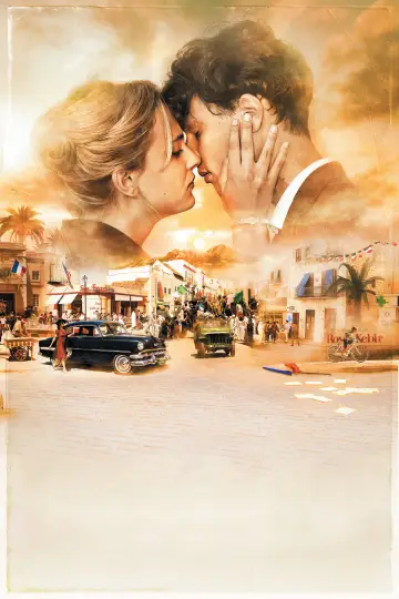 Poster to the movie "What the Day Owes the Night" #1640244