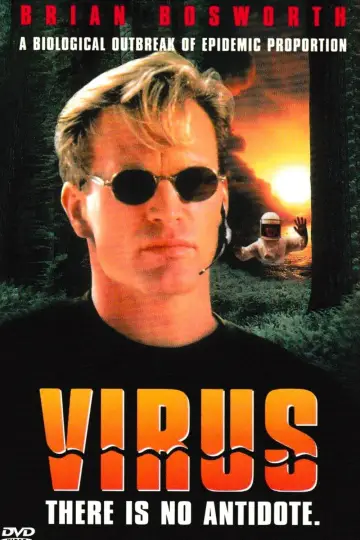 Poster to the movie "Virus" #1132742