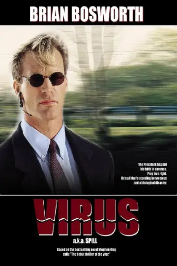 Poster to the movie "Virus" #1132743