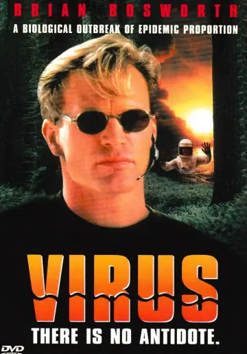Poster to the movie "Virus" #1132746