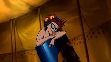 Backdrop to the movie "Big Top Scooby-Doo!" #1006104