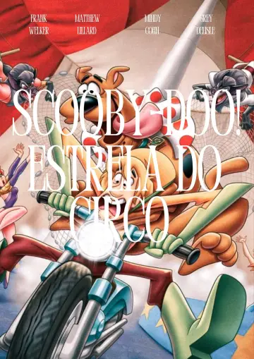 Poster to the movie "Big Top Scooby-Doo!" #1006109