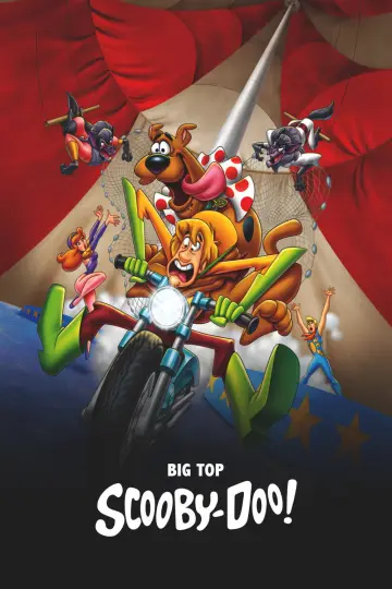 Poster to the movie "Big Top Scooby-Doo!" #1202707