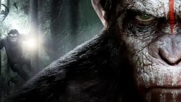 Backdrop to the movie "Dawn of the Planet of the Apes" #168384