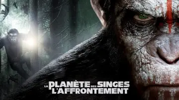 Backdrop to the movie "Dawn of the Planet of the Apes" #416100