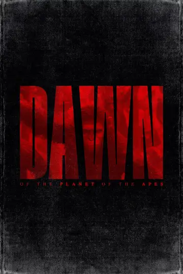 Poster to the movie "Dawn of the Planet of the Apes" #442583