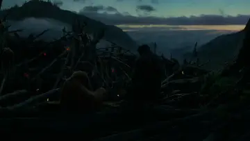 Backdrop to the movie "Dawn of the Planet of the Apes" #596957