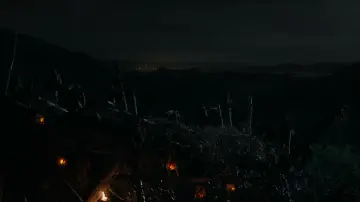 Backdrop to the movie "Dawn of the Planet of the Apes" #596963