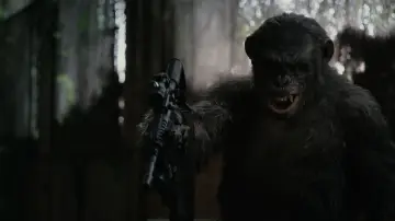 Backdrop to the movie "Dawn of the Planet of the Apes" #596975