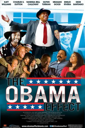 Poster to the movie "The Obama Effect" #1042478