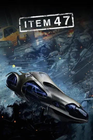 Poster to the movie "Marvel One-Shot: Item 47" #1021835