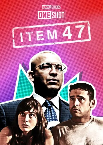 Poster to the movie "Marvel One-Shot: Item 47" #1021836