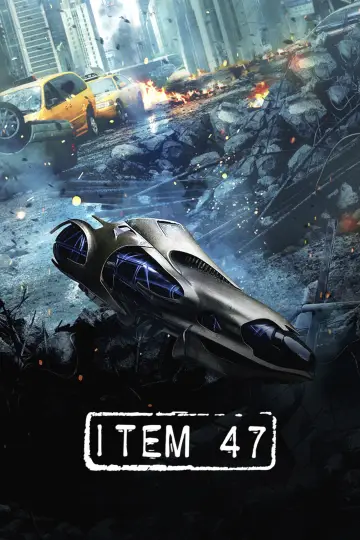 Poster to the movie "Marvel One-Shot: Item 47" #1021841