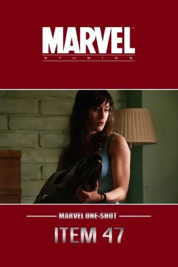 Poster to the movie "Marvel One-Shot: Item 47" #1021847