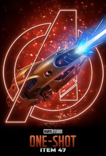 Poster to the movie "Marvel One-Shot: Item 47" #1184471